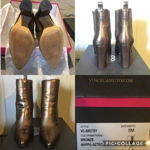 Vince Camuto Boots